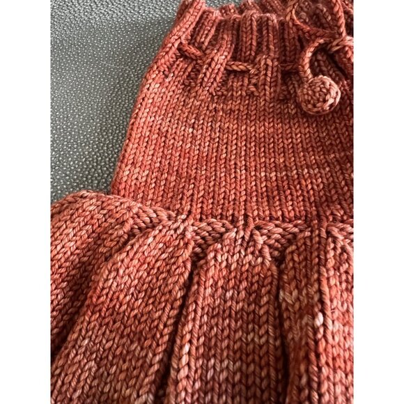 Misha & Puff Skating Pond Skirt Cinnamon 3Y NWT - Picture 2 of 6